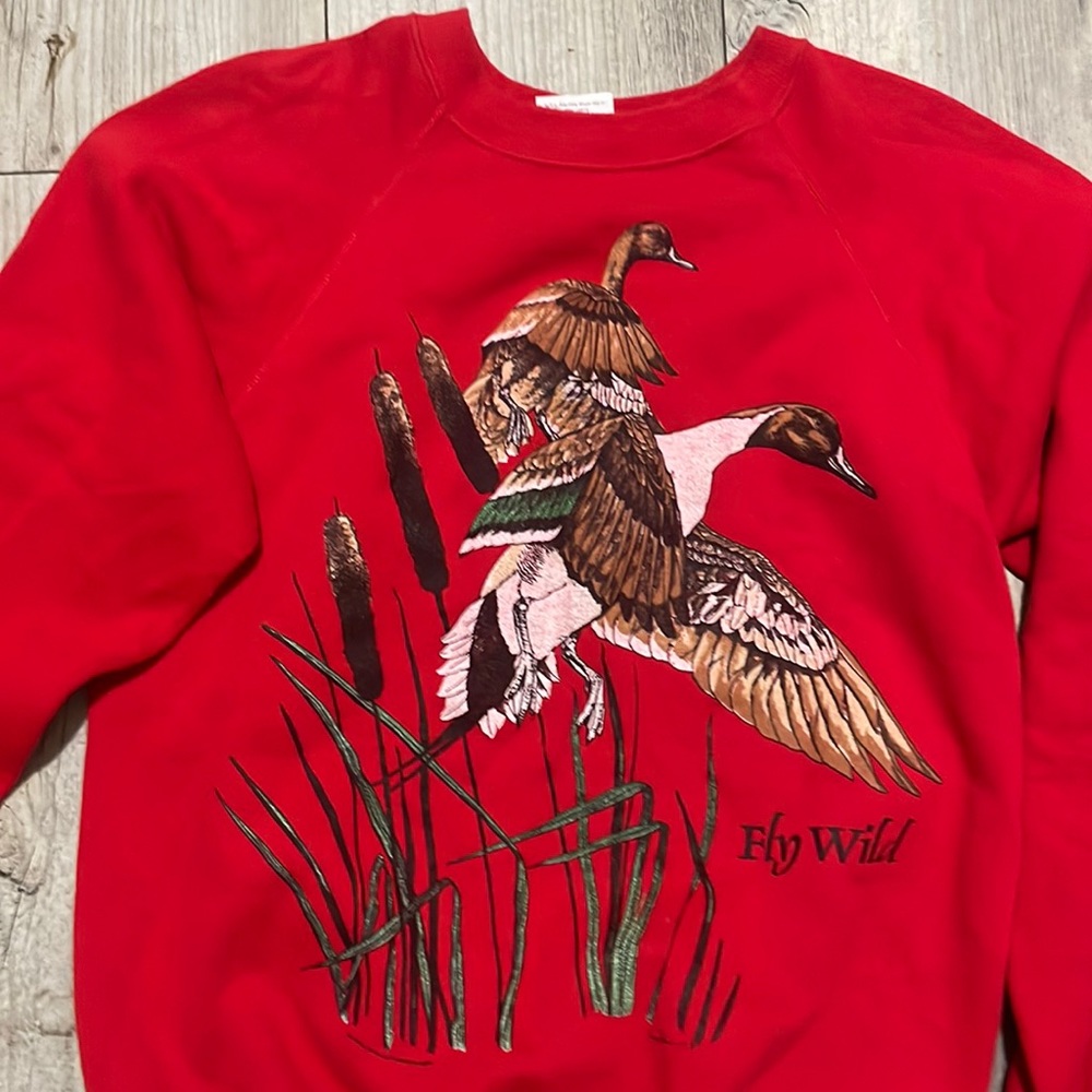 Vintage sweater